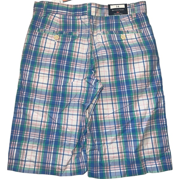NWT Boys Vineyard Vines Breaker Shorts | Size 14 - Picture 3 of 9